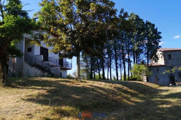 casa indipendente in vendita a Città di Castello in zona Lugnano