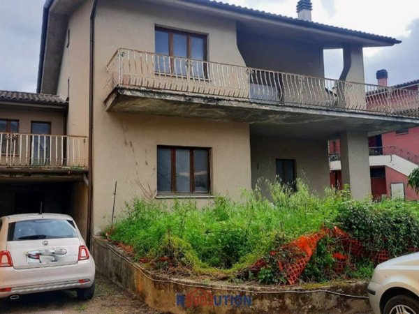 casa indipendente in vendita a Città di Castello in zona Trestina