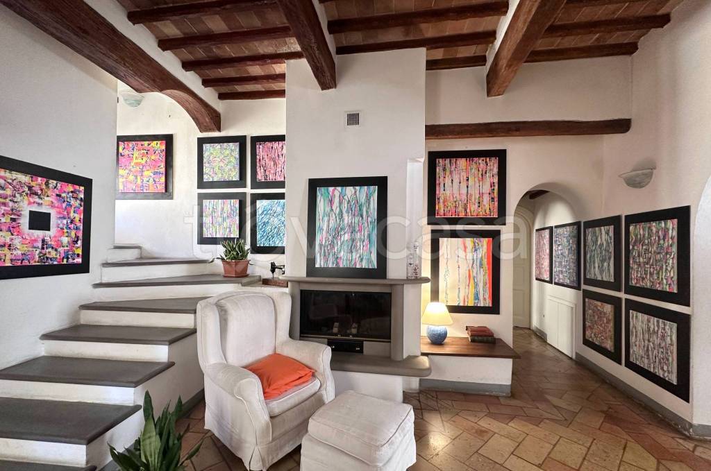 appartamento in vendita a Città di Castello in zona Trestina