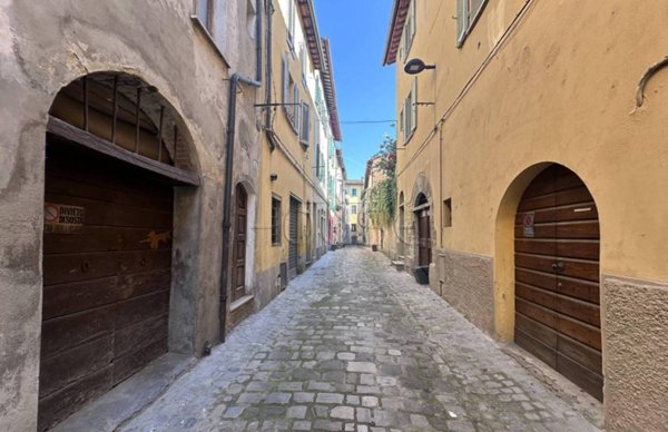 appartamento in vendita a Città di Castello in zona Trestina