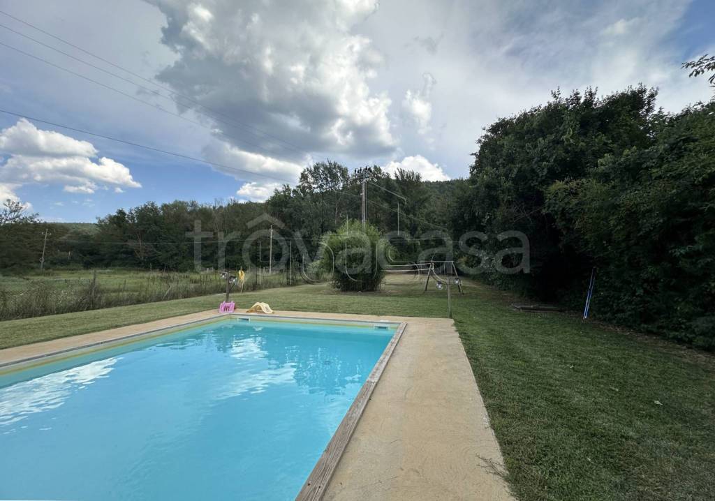 appartamento in vendita a Città di Castello in zona Trestina