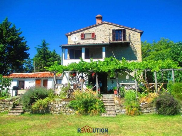 casa indipendente in vendita a Città di Castello