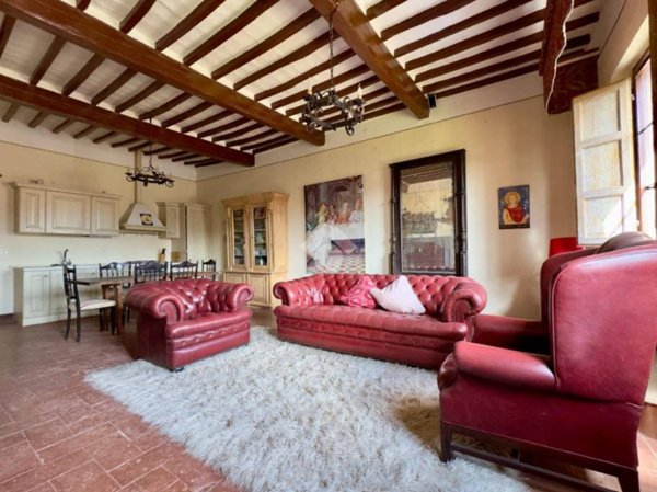 appartamento in vendita a Città di Castello