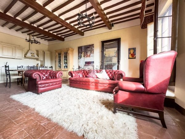 appartamento in vendita a Città di Castello