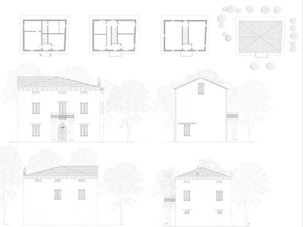 casa indipendente in vendita a Città di Castello