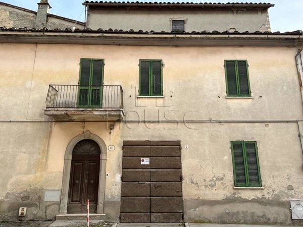 appartamento in vendita a Città di Castello in zona Trestina