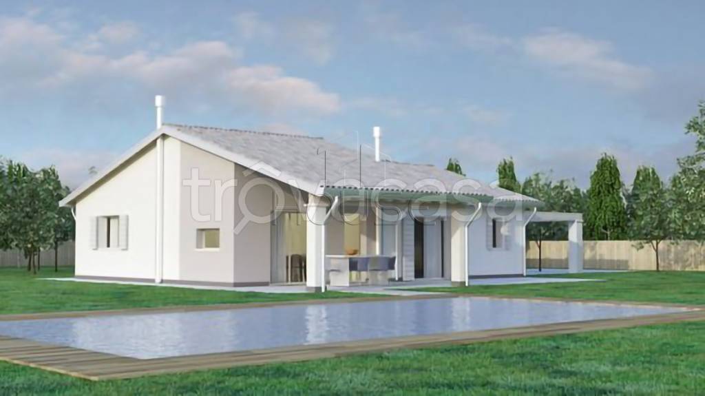 appartamento in vendita a Città di Castello in zona Trestina