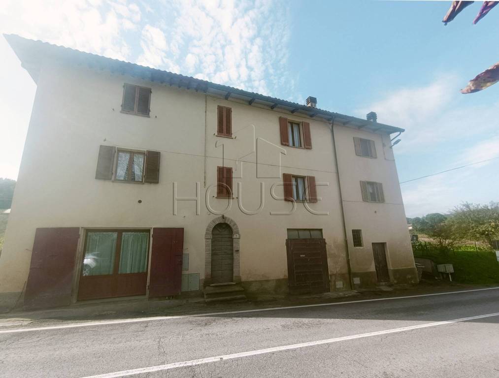 appartamento in vendita a Città di Castello in zona Trestina