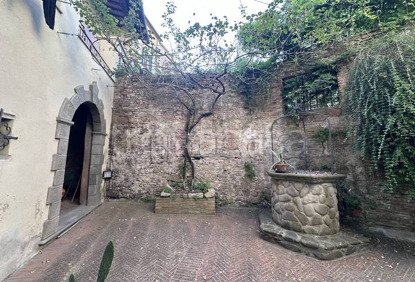 appartamento in vendita a Città di Castello in zona Trestina