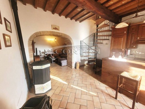 appartamento in vendita a Città di Castello in zona Petroia