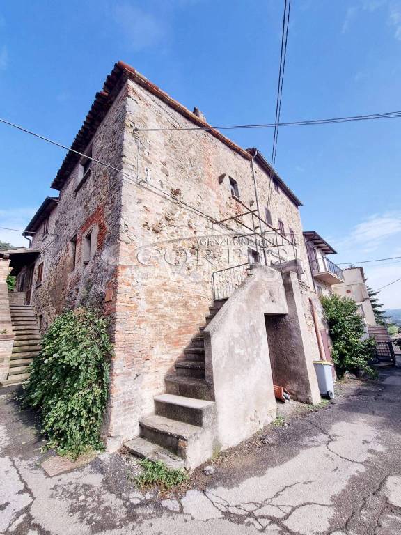 casa indipendente in vendita a Città di Castello in zona Trestina