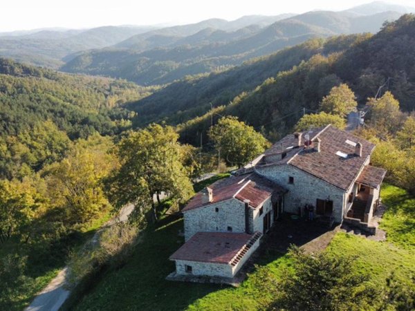casa indipendente in vendita a Città di Castello in zona Trestina