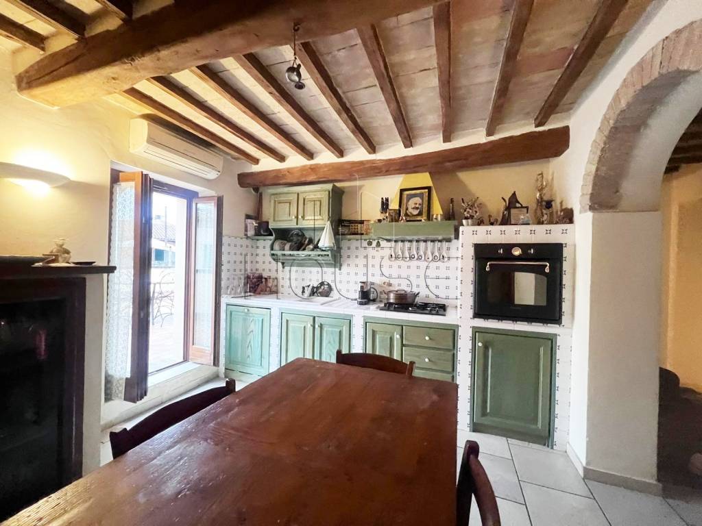 appartamento in vendita a Città di Castello