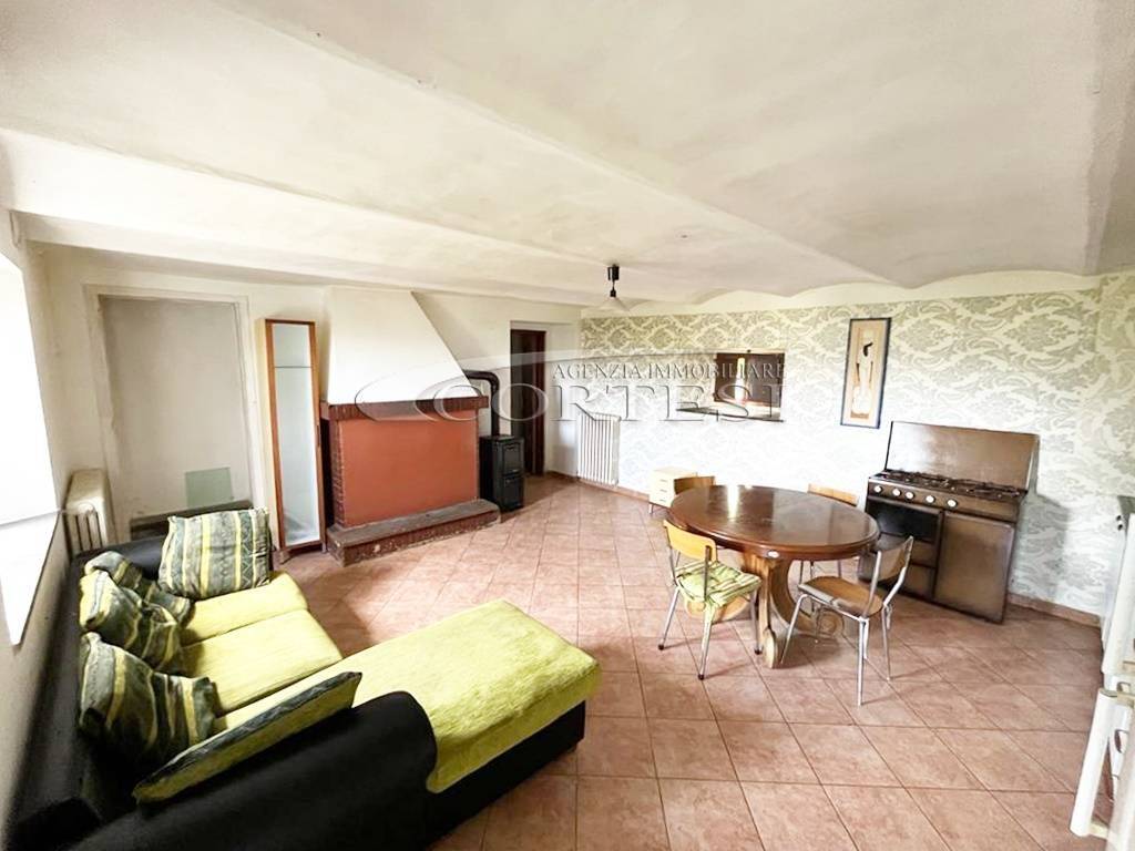 appartamento in vendita a Città di Castello in zona Trestina