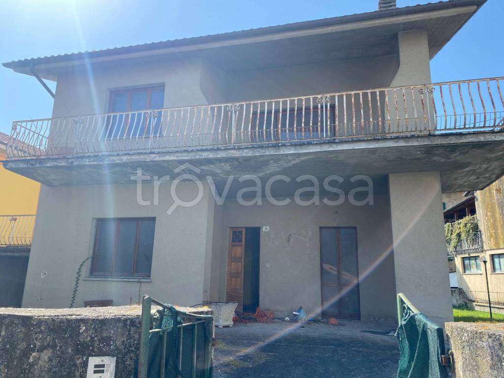 casa indipendente in vendita a Città di Castello in zona Trestina