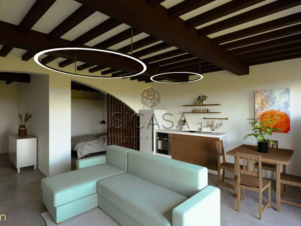 appartamento in vendita a Città di Castello in zona Cerbara