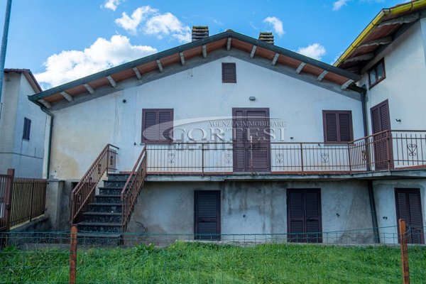 appartamento in vendita a Città di Castello in zona Trestina