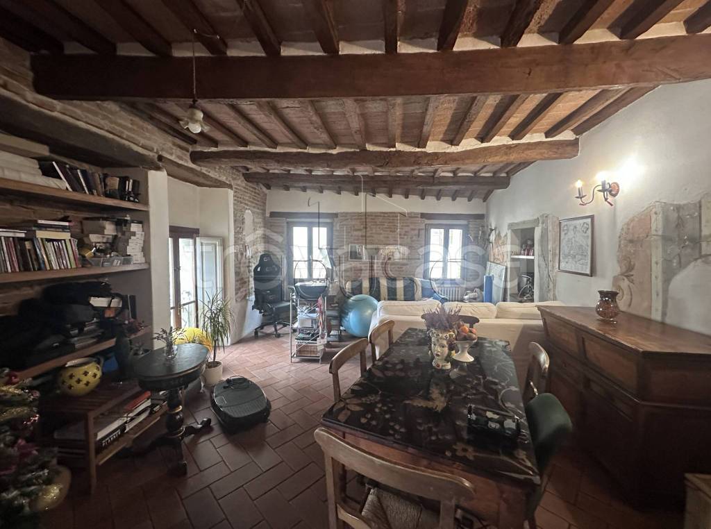 appartamento in vendita a Città di Castello in zona Trestina