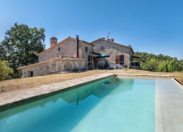 casa indipendente in vendita a Città di Castello
