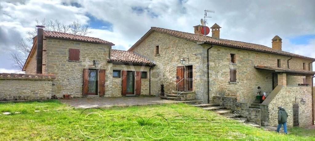 casa indipendente in vendita a Città di Castello