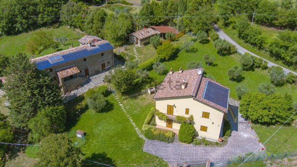 villa in vendita a Città di Castello