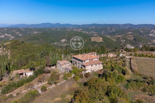 villa in vendita a Città di Castello