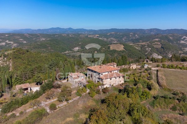 casa indipendente in vendita a Città di Castello