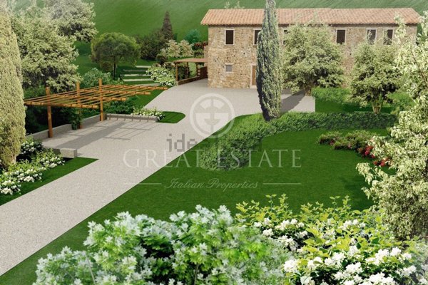 villa in vendita a Città di Castello