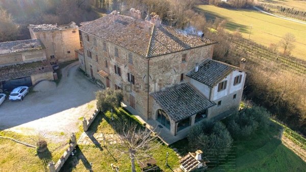 villa in vendita a Città di Castello in zona Trestina
