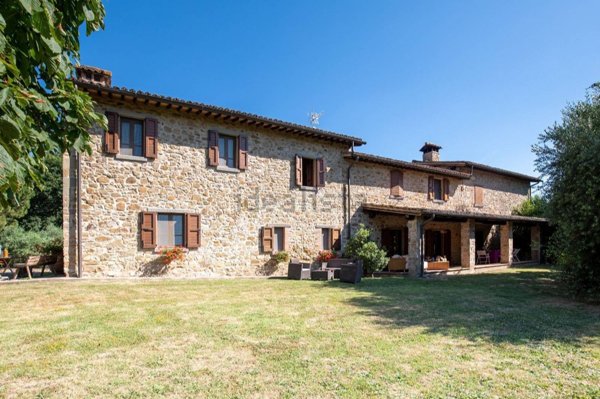 villa in vendita a Città di Castello in zona San Leo Bastia