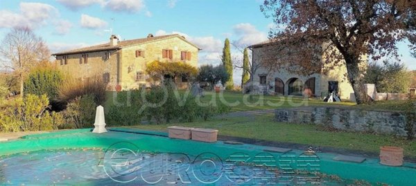 casa indipendente in vendita a Città di Castello