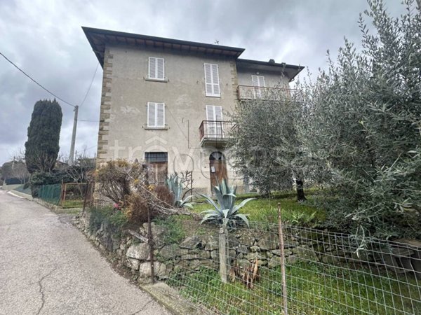 appartamento in vendita a Città di Castello in zona Morra
