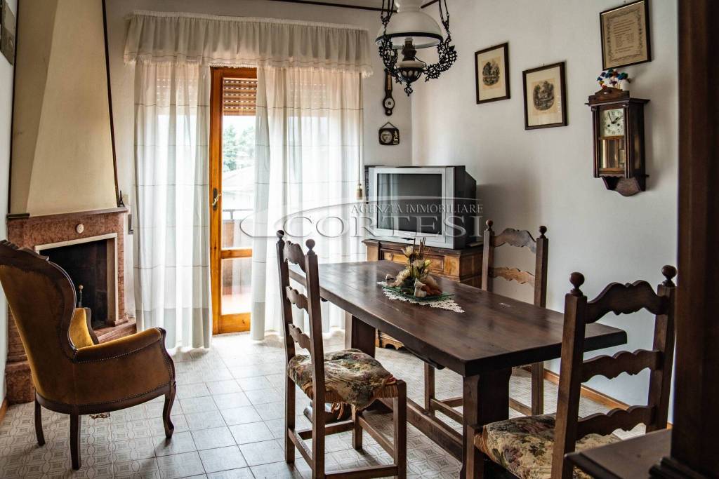 appartamento in vendita a Città di Castello