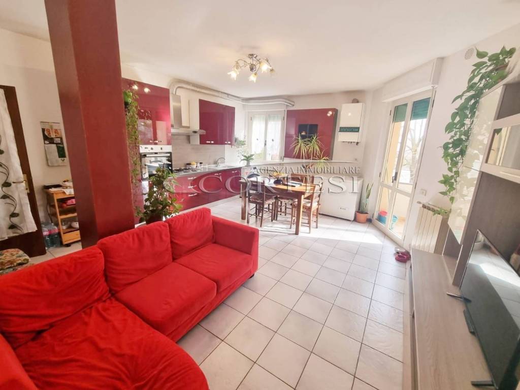 appartamento in vendita a Città di Castello in zona Trestina