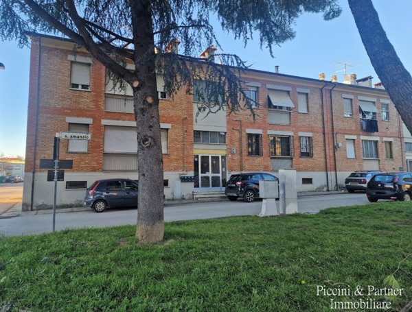 appartamento in vendita a Città di Castello
