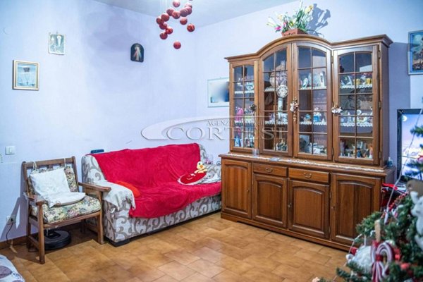 appartamento in vendita a Città di Castello in zona Cerbara