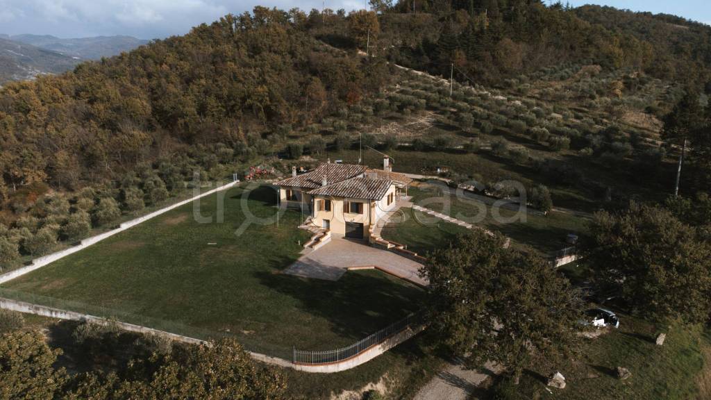appartamento in vendita a Città di Castello
