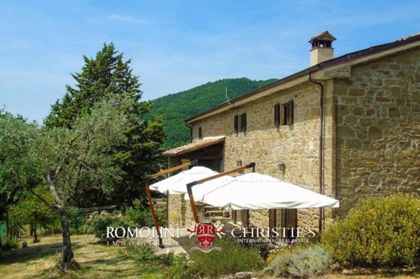 casa indipendente in vendita a Città di Castello