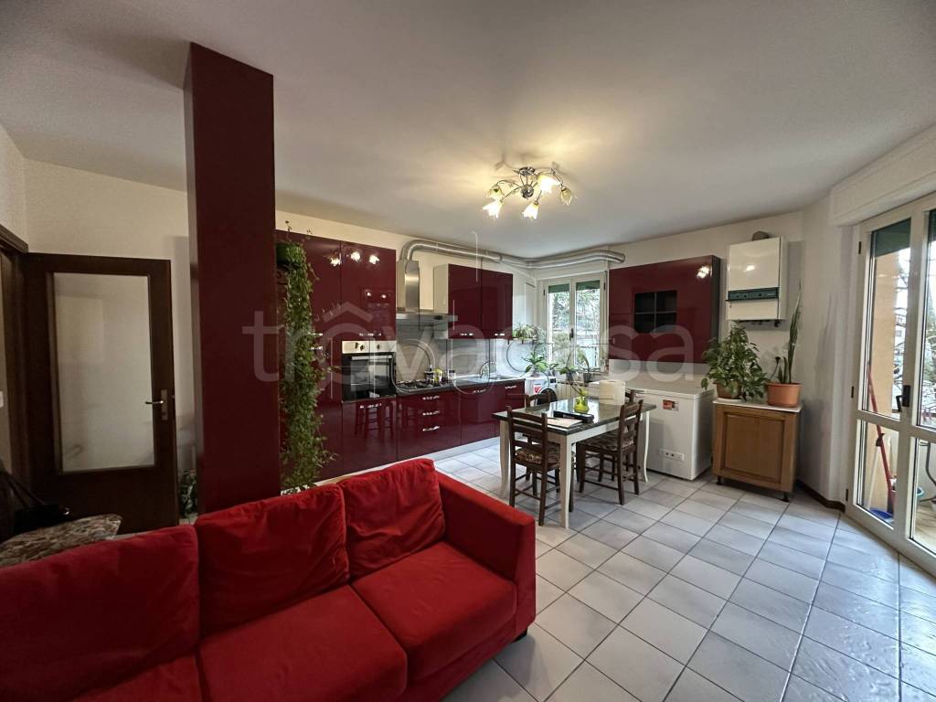 appartamento in vendita a Città di Castello in zona Trestina