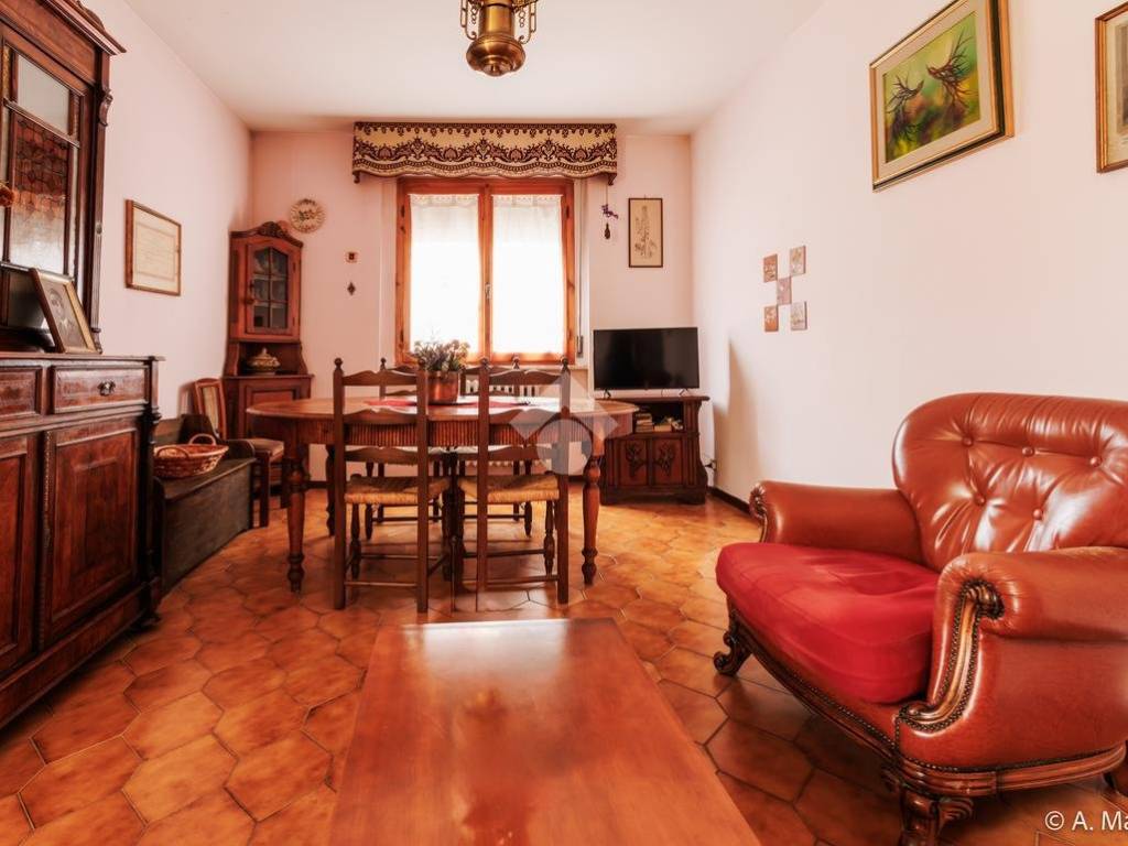 appartamento in vendita a Città di Castello