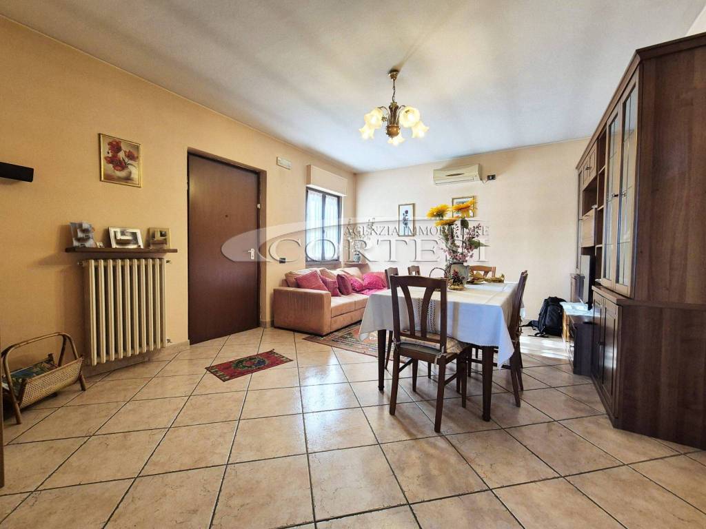 appartamento in vendita a Città di Castello in zona Trestina
