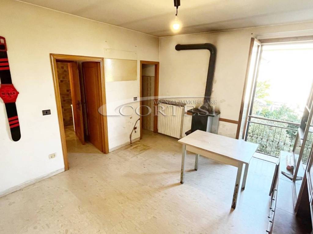 casa semindipendente in vendita a Città di Castello in zona Trestina