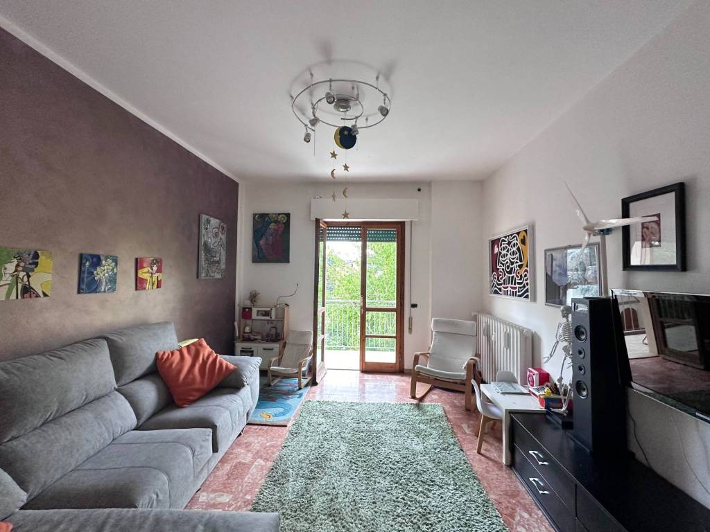 appartamento in vendita a Città di Castello in zona Trestina