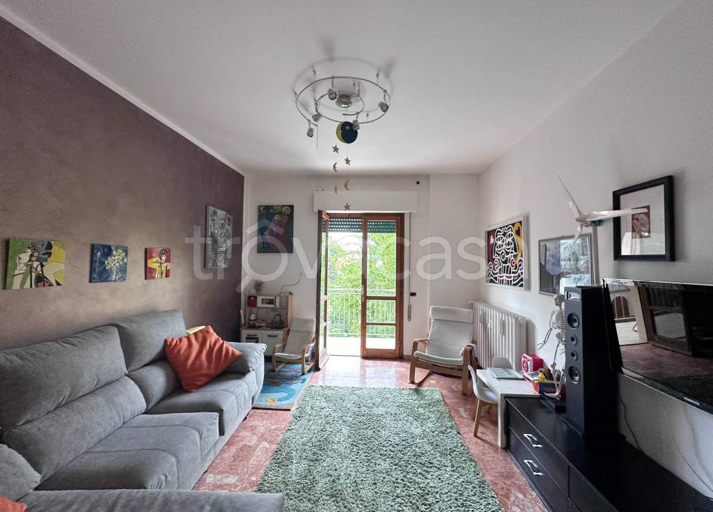 appartamento in vendita a Città di Castello in zona Trestina