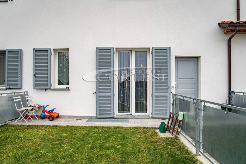 appartamento in vendita a Città di Castello
