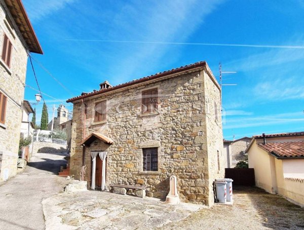 casa indipendente in vendita a Città di Castello in zona Morra