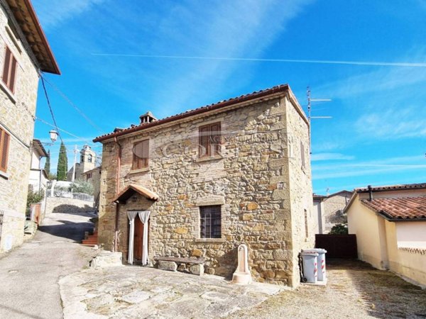 casa indipendente in vendita a Città di Castello in zona Morra