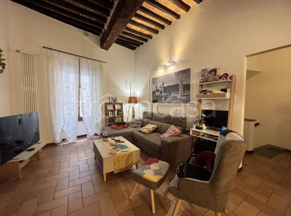 appartamento in vendita a Città di Castello in zona Trestina