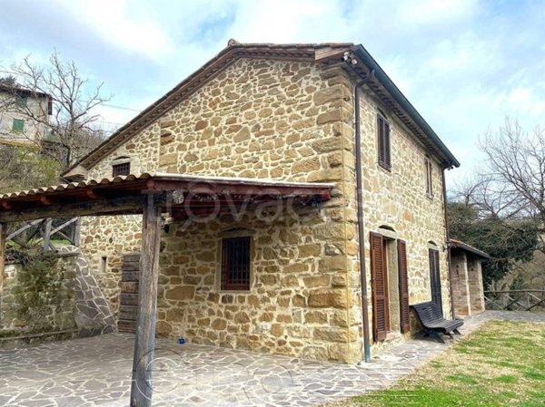 appartamento in vendita a Città di Castello in zona San Leo Bastia