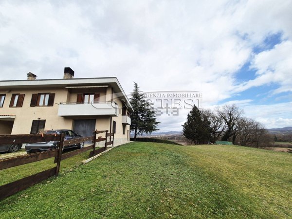 casa indipendente in vendita a Città di Castello